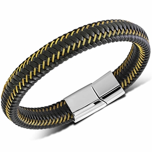 Scafati  armband in fashion stijl 21.5cm