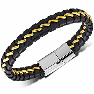 El Torre armband in fashion stijl 21.5cm