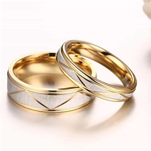 Alecta ring voor verloving of huwelijk
