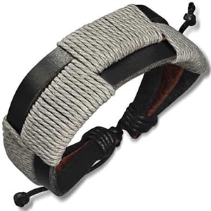 Armband "Zwart"