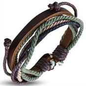 ToGo lederen armband