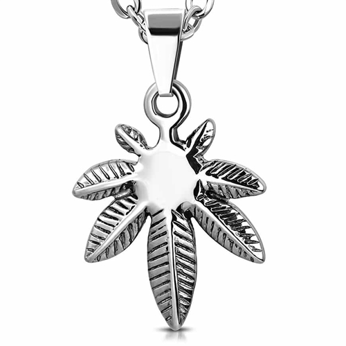 "Marijuana" Ketting