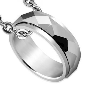 Tungsten ketting