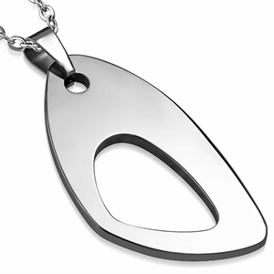 Tungsten ketting - Hard staal