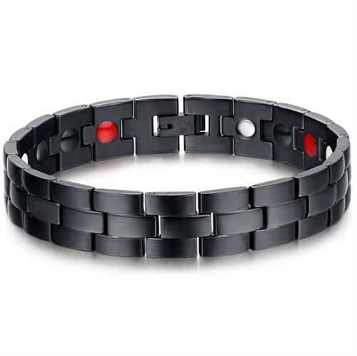 Arthri magnetische armband zwart