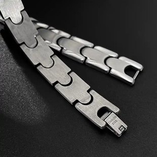 stalen armband voor mannen