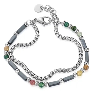 armband voor mannen kralen