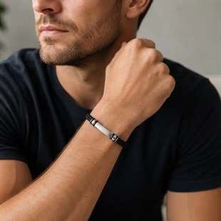 armband voor mannen