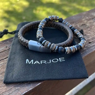 armbandenset voor mannen