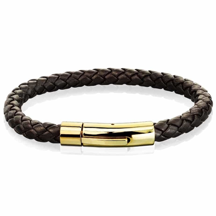 leren armbanden voor mannen