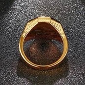 yin yang ring