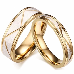 Alecta ring voor verloving of huwelijk