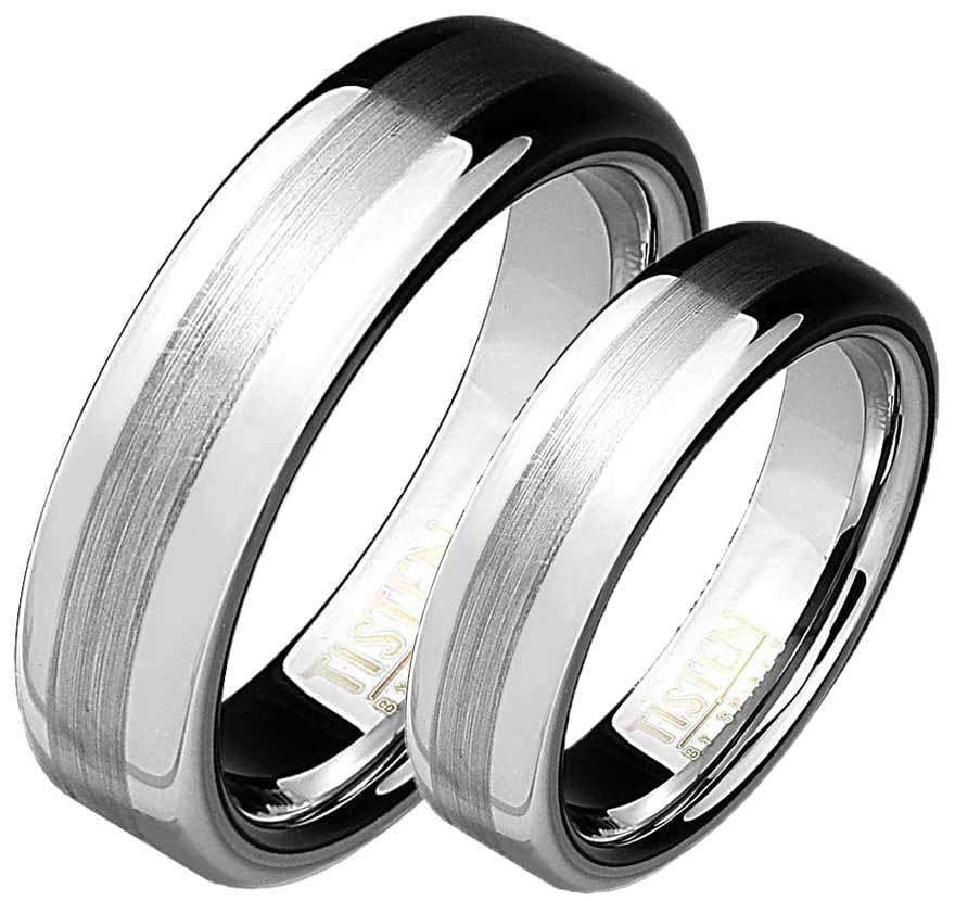 Malaise merk praktijk Een mooie ring voor verlovingsring in de distel