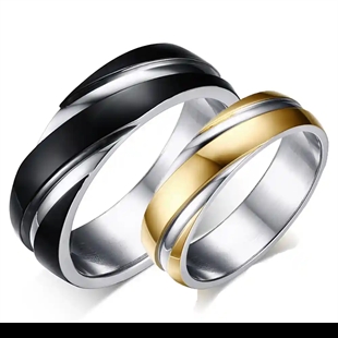 verlovingsringen / Trouwringen