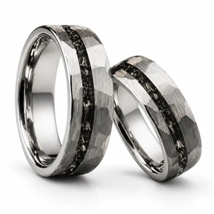 trouwring van tungsten