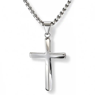 ketting met kruis