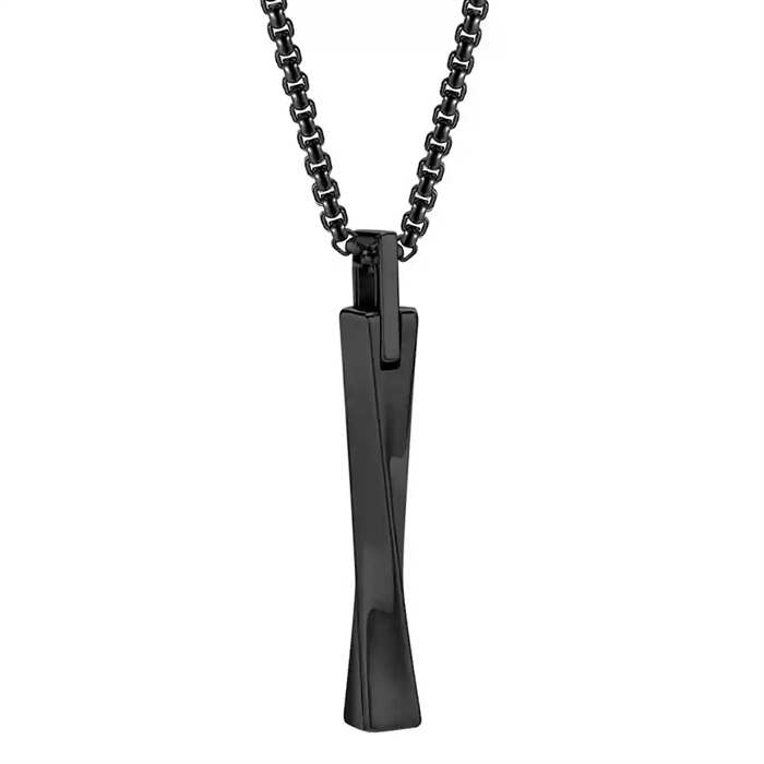 BlackC wolfraam ketting