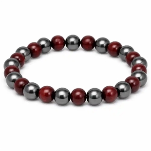 Kralenarmband voor mannen