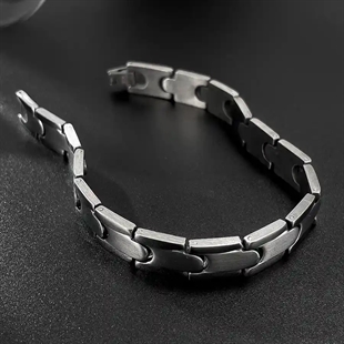 stalen armband voor mannen