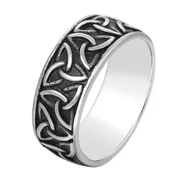 ring in vikingstijl