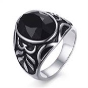 KC stalen master ring