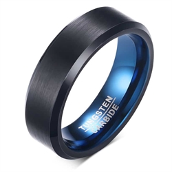 Herrering i tungsten fra marjoe