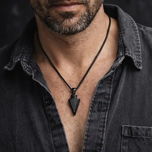 Ulf Zwarte Vikingketting