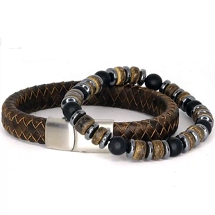 armbandenset voor mannen