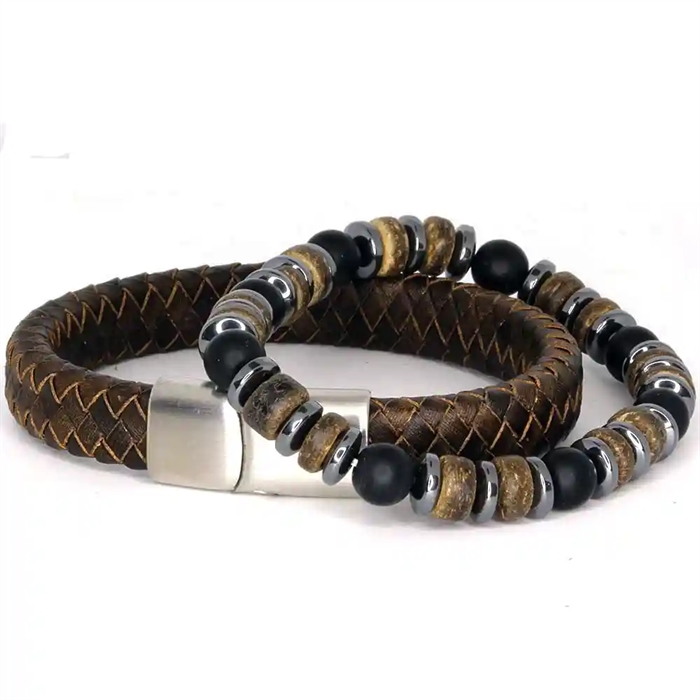 armbandenset voor mannen