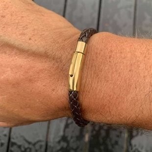 leren armbanden voor mannen