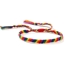 Regenboog Armband