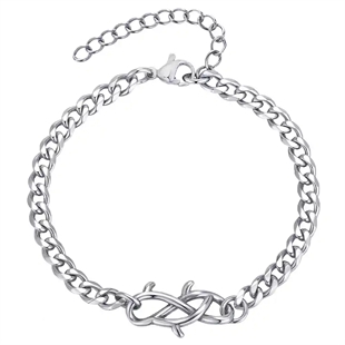 armband van staal voor mannen