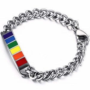 PR armband 21 cm / LGBT