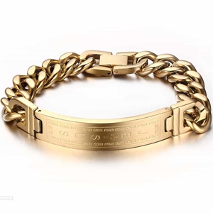 K50 Adriano armband goud