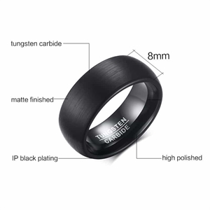 tungsten ring