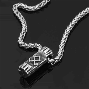 Odin\'s Amulet ketting.