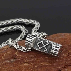 Odin\'s Amulet ketting.