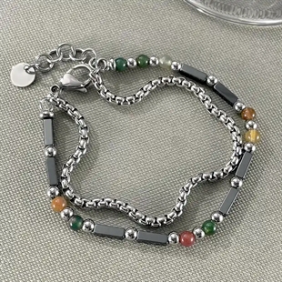 armband voor mannen kralen