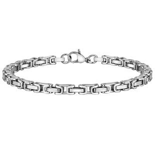 stalen armband voor mannen