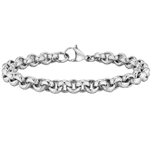 Stalen armbanden voor mannen