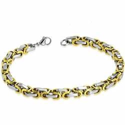 Roestvrij stalen armband