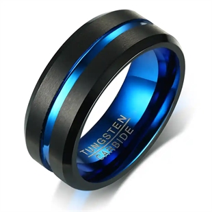Wolfraam ring