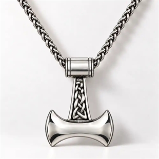 viking sieraden fenrisbijl